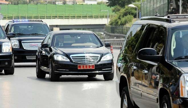 Cumhurbaşkanlığı’na 350 yeni araç: 'Tasarruf' bütçesinde Cumhurbaşkanlığı'nda yüzde 233, Diyanet'te yüzde 34 artış